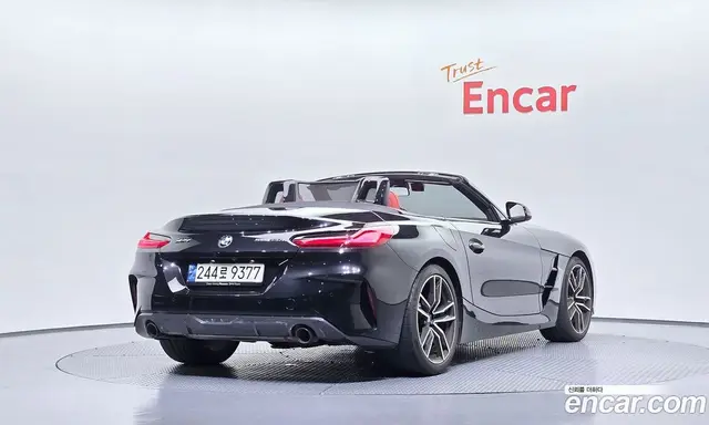 BMW Z4 2023 2.0 автомат (гидро), миниатюра 2 BMW Z4 2023 2.0 автомат (гидро), миниатюра 2