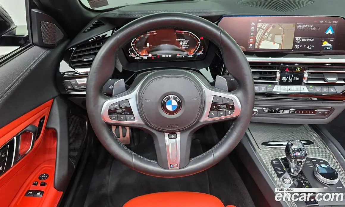 BMW Z4 2023 2.0 автомат (гидро), фото 11 BMW Z4 2023 2.0 автомат (гидро), фото 11