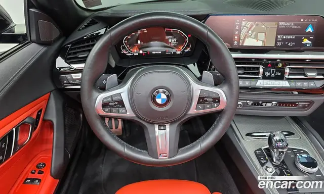 BMW Z4 2023 2.0 автомат (гидро), миниатюра 11 BMW Z4 2023 2.0 автомат (гидро), миниатюра 11