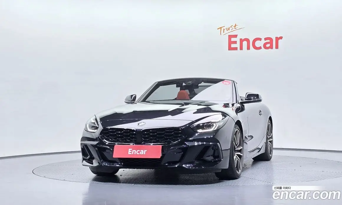 BMW Z4 2023 2.0 автомат (гидро), фото 3 BMW Z4 2023 2.0 автомат (гидро), фото 3