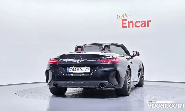 BMW Z4 2023 2.0 автомат (гидро), миниатюра 4 BMW Z4 2023 2.0 автомат (гидро), миниатюра 4
