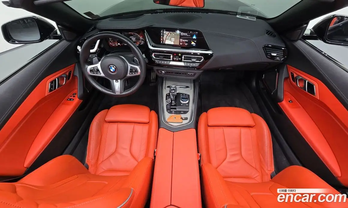 BMW Z4 2023 2.0 автомат (гидро), фото 7 BMW Z4 2023 2.0 автомат (гидро), фото 7