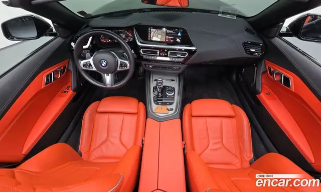 BMW Z4 2023 2.0 автомат (гидро), миниатюра 7 BMW Z4 2023 2.0 автомат (гидро), миниатюра 7