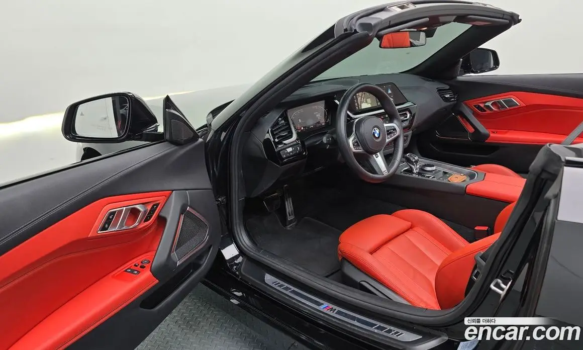BMW Z4 2023 2.0 автомат (гидро), фото 10 BMW Z4 2023 2.0 автомат (гидро), фото 10