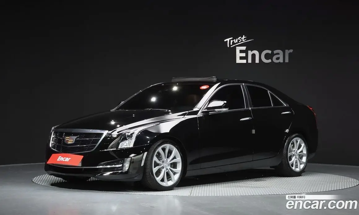 Cadillac ATS 2017 2.0 автомат (гидро), фото 1 Cadillac ATS 2017 2.0 автомат (гидро), фото 1