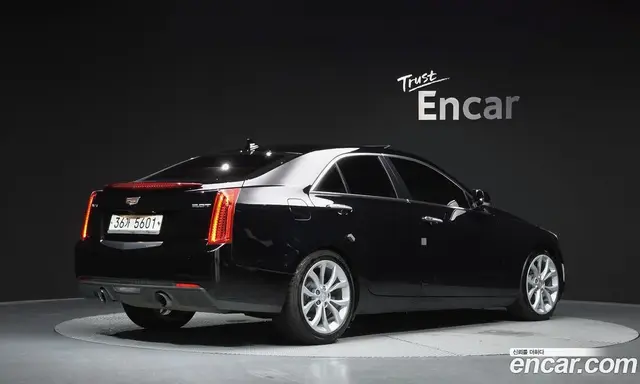 Cadillac ATS 2017 2.0 автомат (гидро), миниатюра 2 Cadillac ATS 2017 2.0 автомат (гидро), миниатюра 2