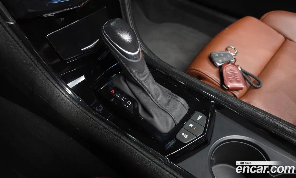 Cadillac ATS 2017 2.0 автомат (гидро), фото 12 Cadillac ATS 2017 2.0 автомат (гидро), фото 12