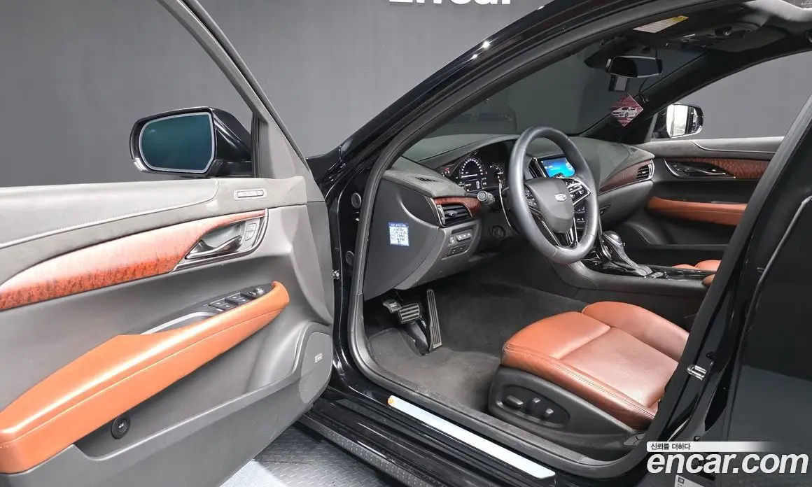 Cadillac ATS 2017 2.0 автомат (гидро), фото 13 Cadillac ATS 2017 2.0 автомат (гидро), фото 13