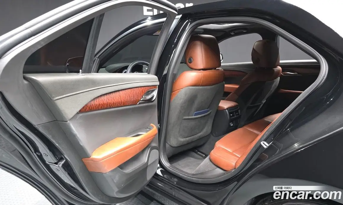 Cadillac ATS 2017 2.0 автомат (гидро), фото 16 Cadillac ATS 2017 2.0 автомат (гидро), фото 16