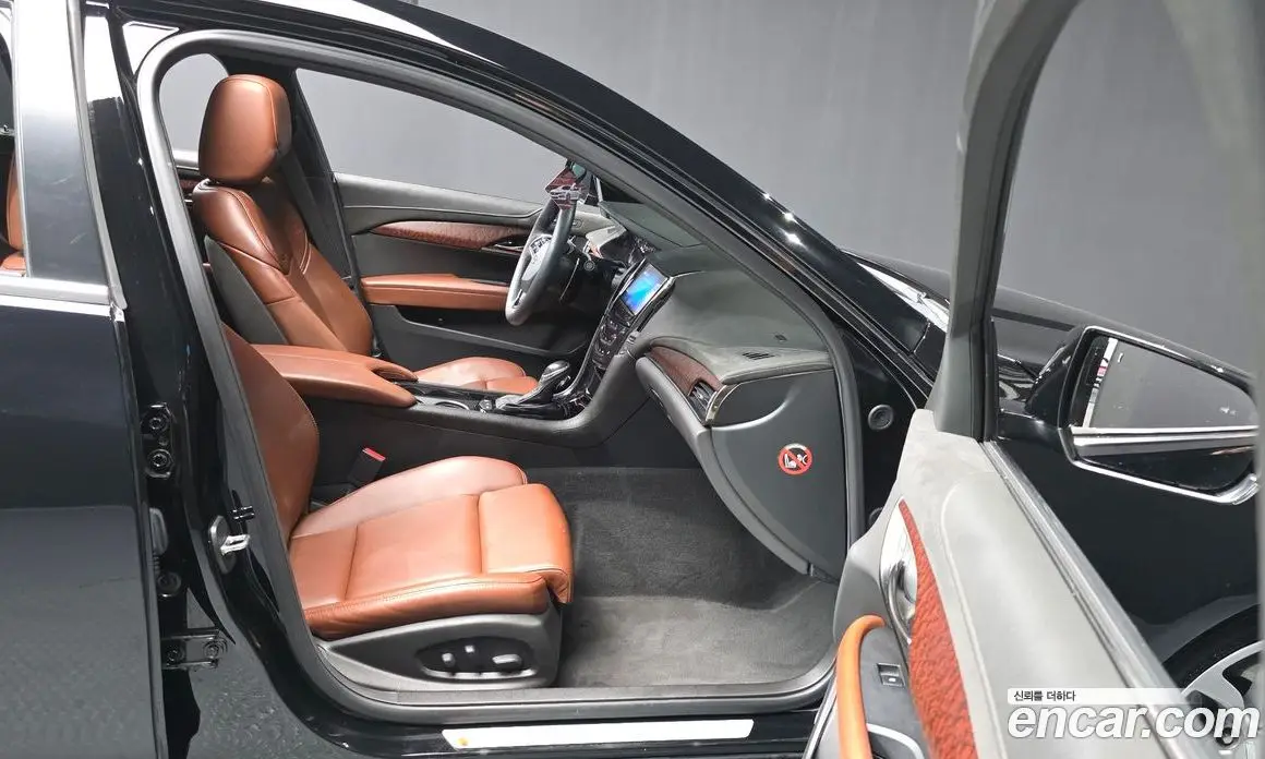 Cadillac ATS 2017 2.0 автомат (гидро), фото 17 Cadillac ATS 2017 2.0 автомат (гидро), фото 17