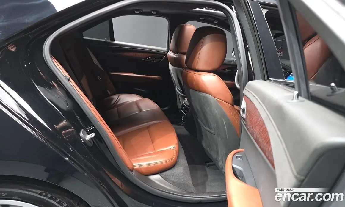 Cadillac ATS 2017 2.0 автомат (гидро), фото 18 Cadillac ATS 2017 2.0 автомат (гидро), фото 18