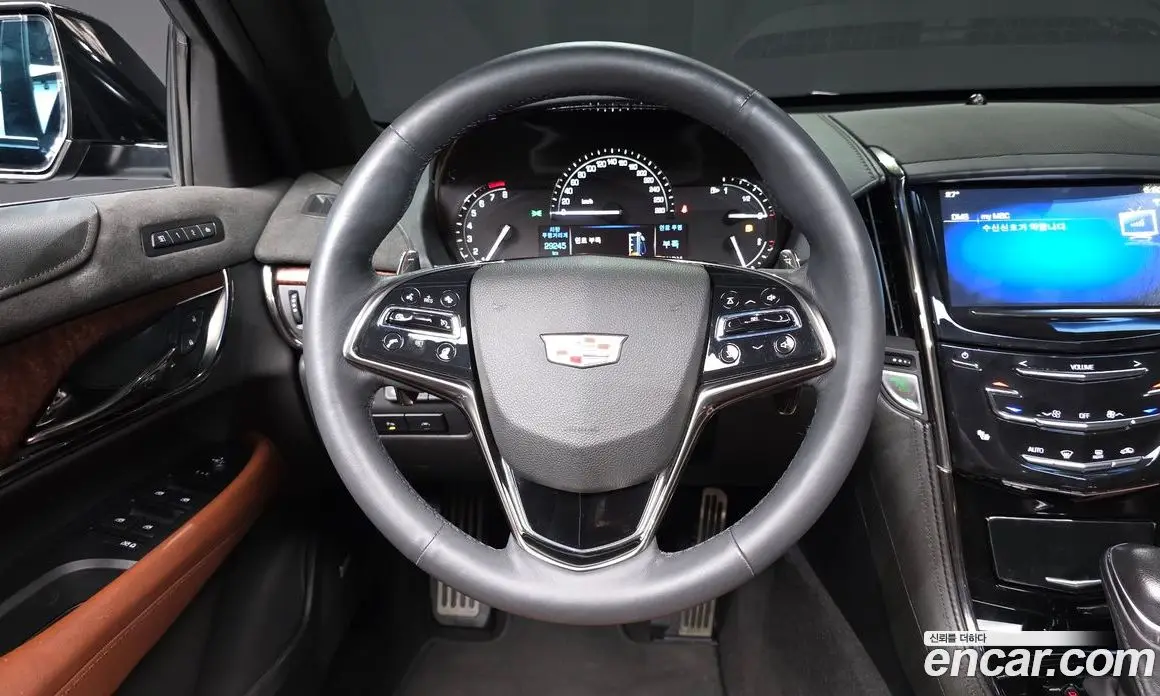 Cadillac ATS 2017 2.0 автомат (гидро), фото 19 Cadillac ATS 2017 2.0 автомат (гидро), фото 19