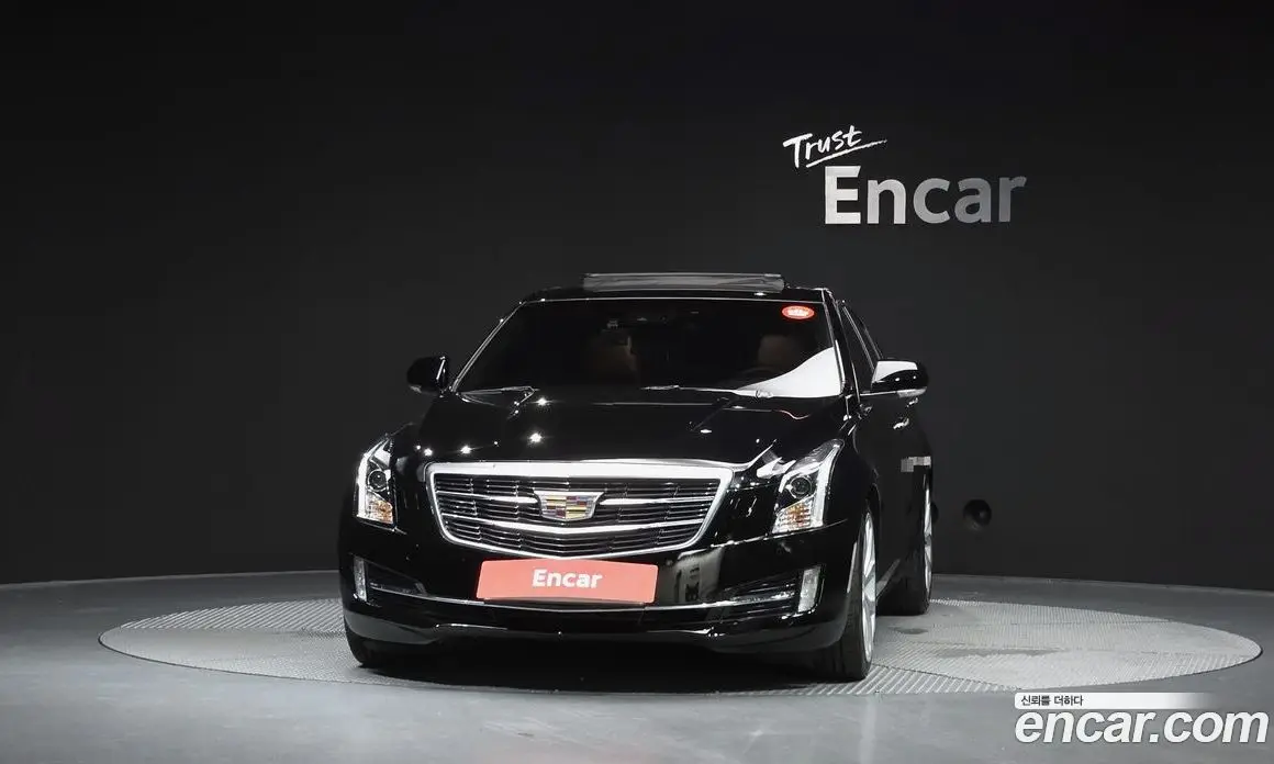 Cadillac ATS 2017 2.0 автомат (гидро), фото 3 Cadillac ATS 2017 2.0 автомат (гидро), фото 3