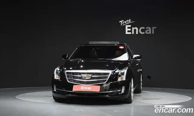 Cadillac ATS 2017 2.0 автомат (гидро), миниатюра 3 Cadillac ATS 2017 2.0 автомат (гидро), миниатюра 3