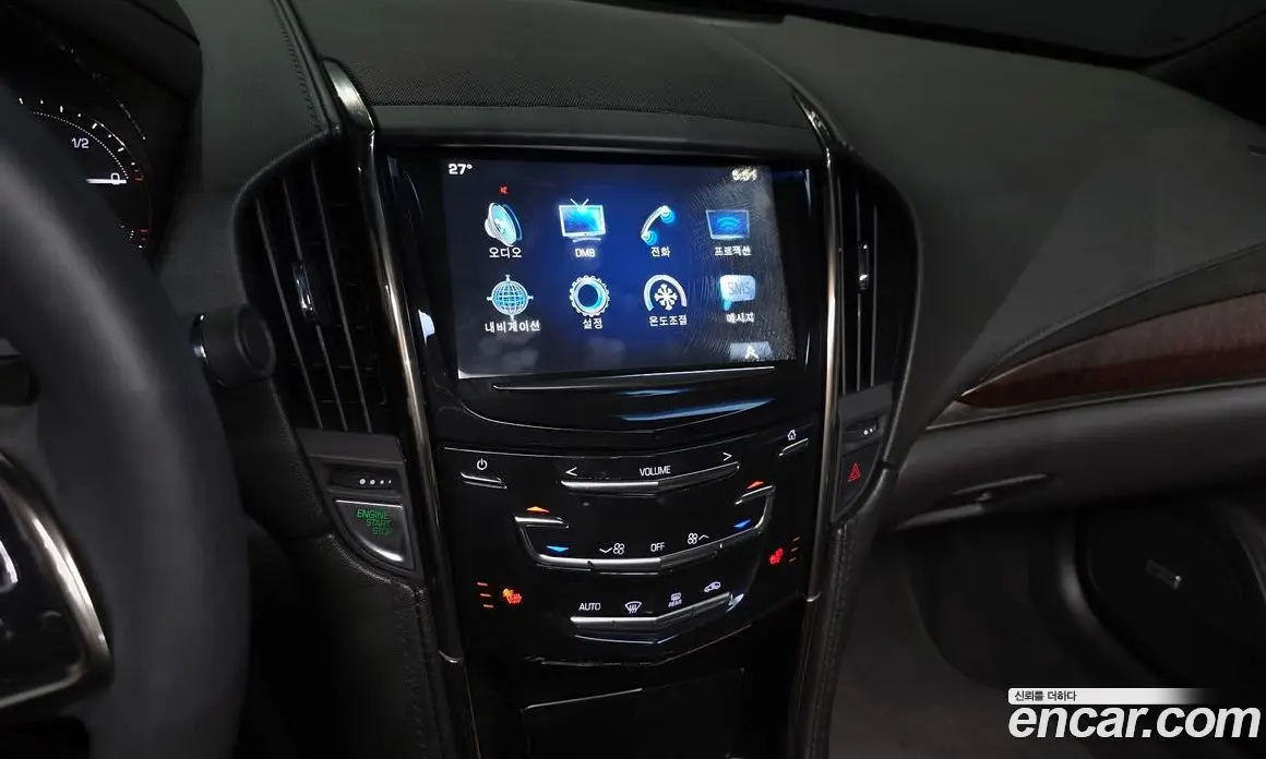 Cadillac ATS 2017 2.0 автомат (гидро), фото 21 Cadillac ATS 2017 2.0 автомат (гидро), фото 21