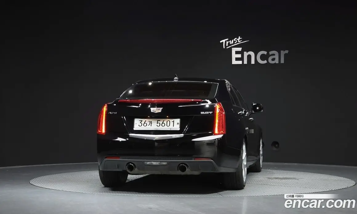 Cadillac ATS 2017 2.0 автомат (гидро), фото 4 Cadillac ATS 2017 2.0 автомат (гидро), фото 4
