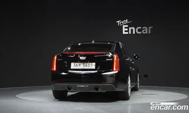 Cadillac ATS 2017 2.0 автомат (гидро), миниатюра 4 Cadillac ATS 2017 2.0 автомат (гидро), миниатюра 4