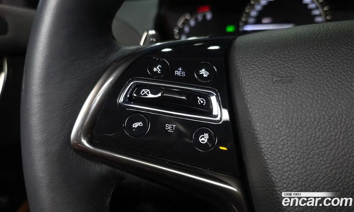 Cadillac ATS 2017 2.0 автомат (гидро), фото 31 Cadillac ATS 2017 2.0 автомат (гидро), фото 31