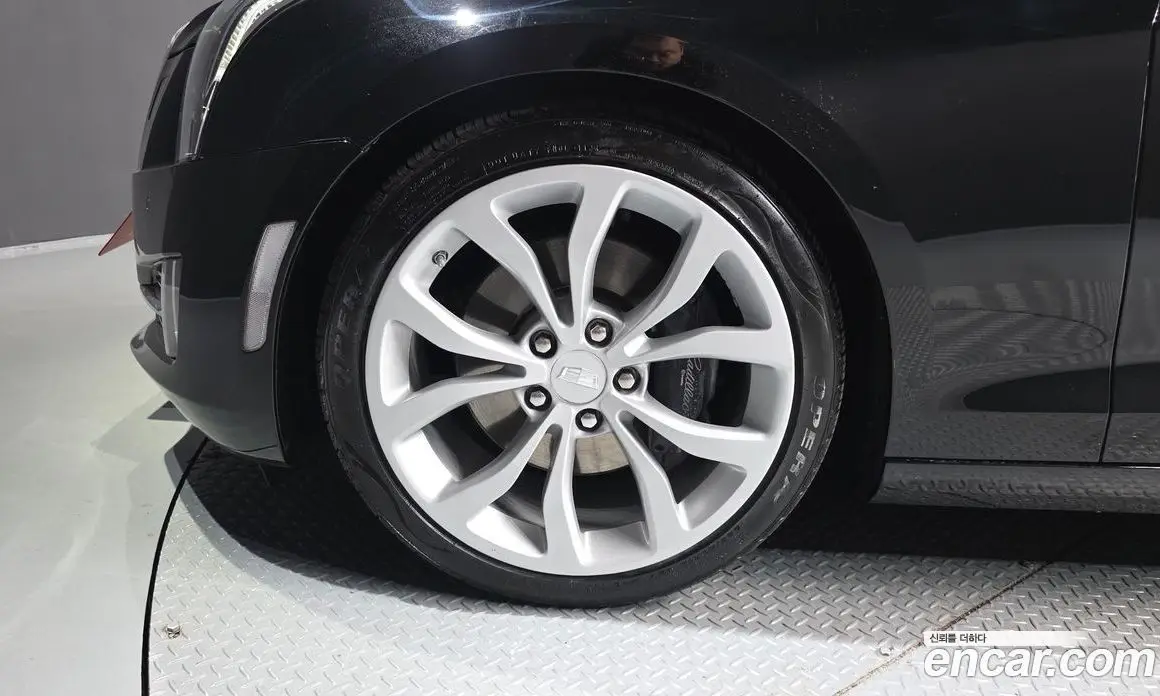 Cadillac ATS 2017 2.0 автомат (гидро), фото 5 Cadillac ATS 2017 2.0 автомат (гидро), фото 5