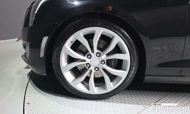 Cadillac ATS 2017 2.0 автомат (гидро), миниатюра 5 Cadillac ATS 2017 2.0 автомат (гидро), миниатюра 5