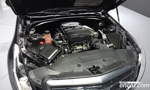 Cadillac ATS 2017 2.0 автомат (гидро), миниатюра 6 Cadillac ATS 2017 2.0 автомат (гидро), миниатюра 6