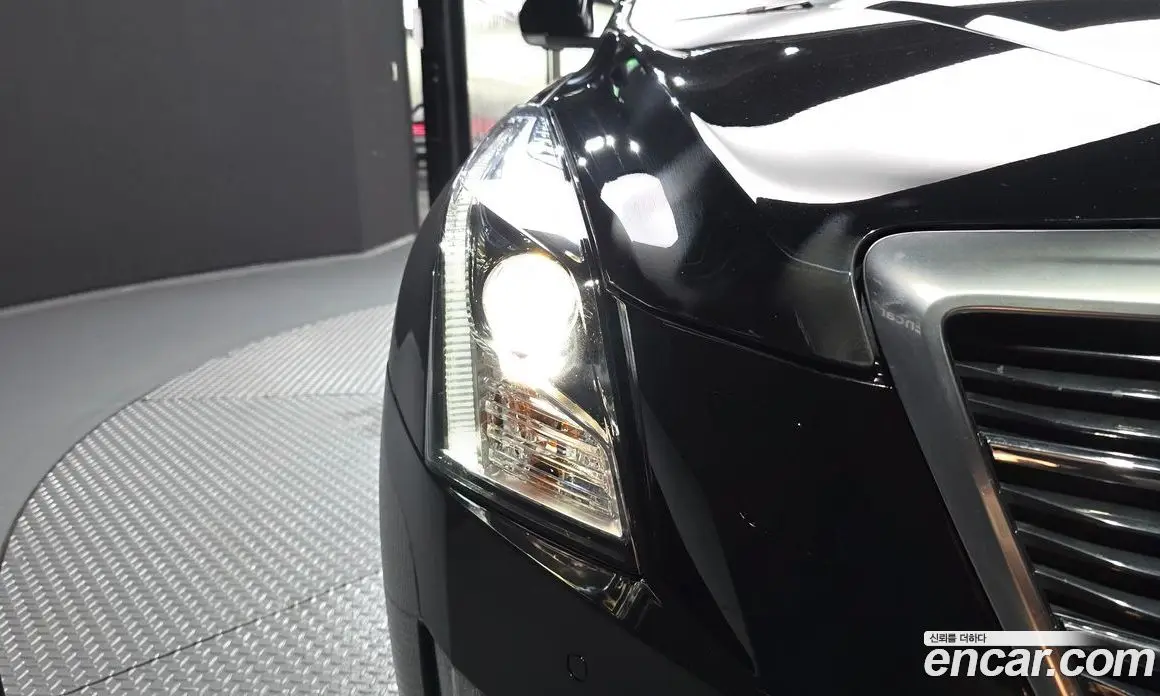 Cadillac ATS 2017 2.0 автомат (гидро), фото 8 Cadillac ATS 2017 2.0 автомат (гидро), фото 8
