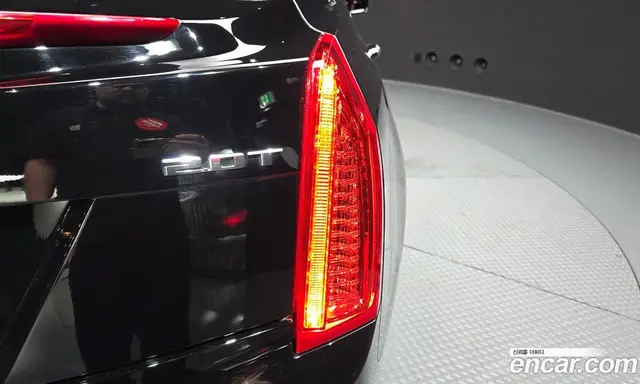 Cadillac ATS 2017 2.0 автомат (гидро), миниатюра 9 Cadillac ATS 2017 2.0 автомат (гидро), миниатюра 9