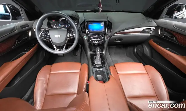 Cadillac ATS 2017 2.0 автомат (гидро), миниатюра 10 Cadillac ATS 2017 2.0 автомат (гидро), миниатюра 10