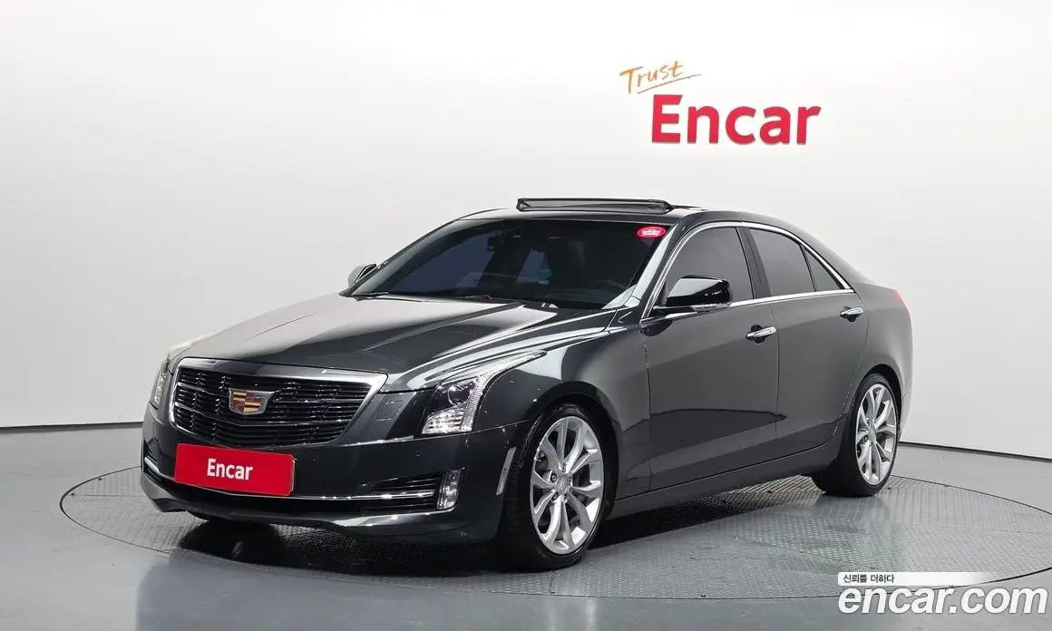 Cadillac ATS 2017 2.0 автомат (гидро), фото 1 Cadillac ATS 2017 2.0 автомат (гидро), фото 1