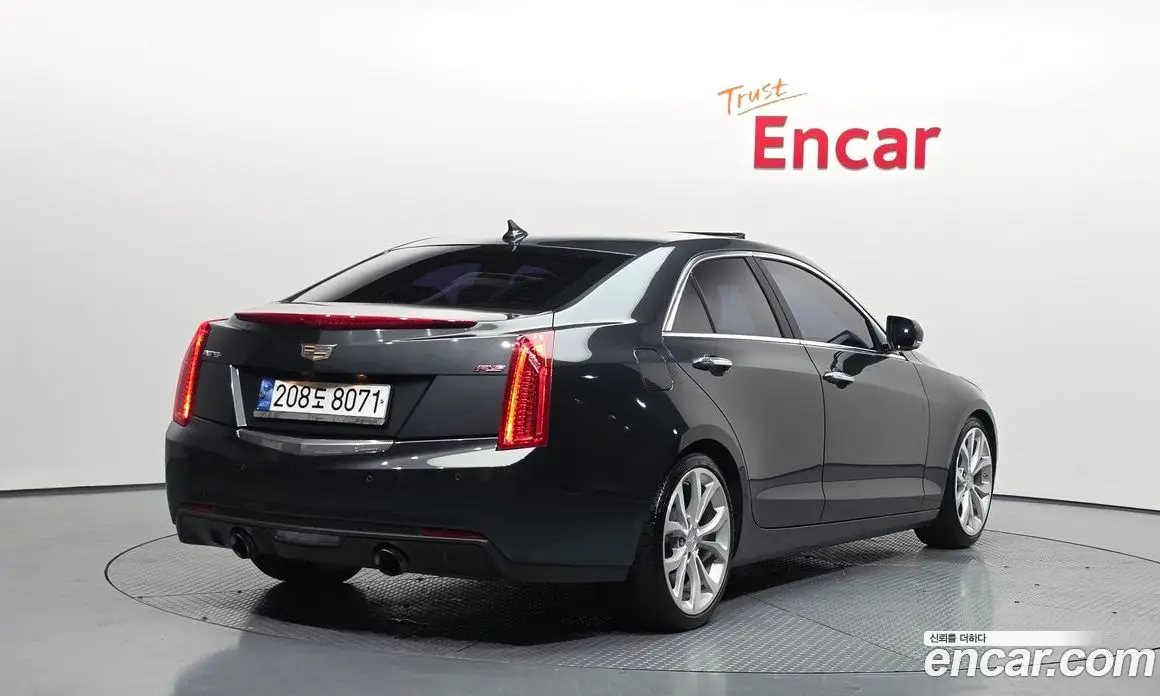 Cadillac ATS 2017 2.0 автомат (гидро), фото 2 Cadillac ATS 2017 2.0 автомат (гидро), фото 2