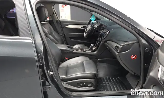 Cadillac ATS 2017 2.0 автомат (гидро), миниатюра 11 Cadillac ATS 2017 2.0 автомат (гидро), миниатюра 11