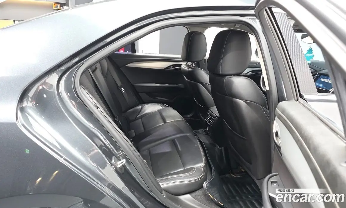Cadillac ATS 2017 2.0 автомат (гидро), фото 12 Cadillac ATS 2017 2.0 автомат (гидро), фото 12