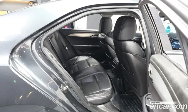 Cadillac ATS 2017 2.0 автомат (гидро), миниатюра 12