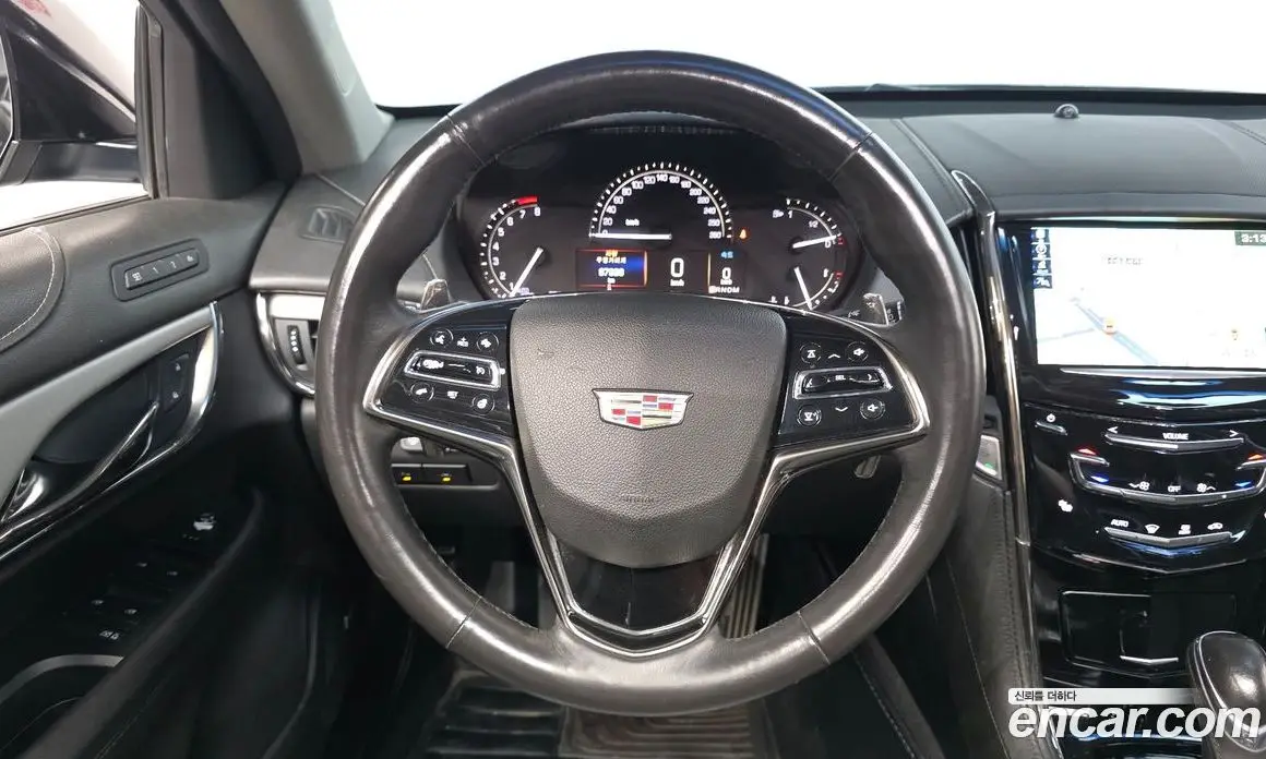 Cadillac ATS 2017 2.0 автомат (гидро), фото 13 Cadillac ATS 2017 2.0 автомат (гидро), фото 13