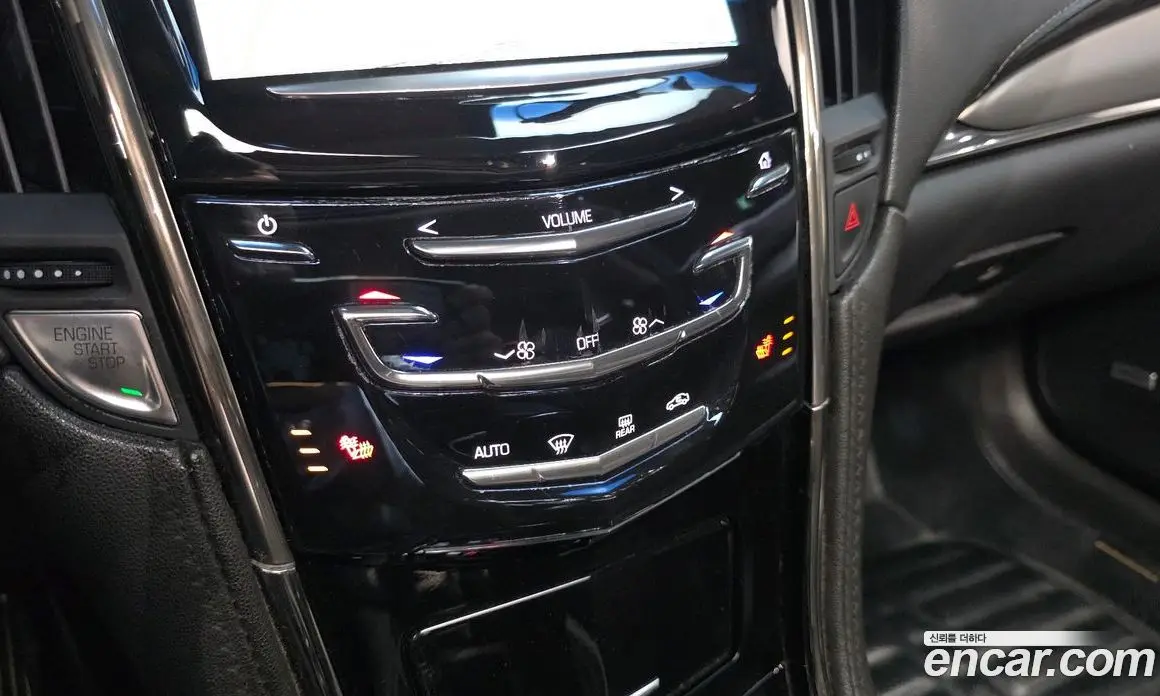 Cadillac ATS 2017 2.0 автомат (гидро), фото 16 Cadillac ATS 2017 2.0 автомат (гидро), фото 16