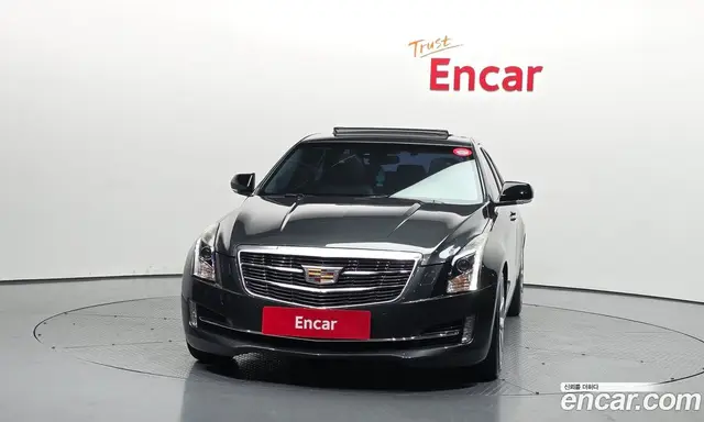 Cadillac ATS 2017 2.0 автомат (гидро), миниатюра 3 Cadillac ATS 2017 2.0 автомат (гидро), миниатюра 3