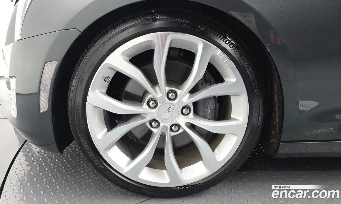 Cadillac ATS 2017 2.0 автомат (гидро), фото 5 Cadillac ATS 2017 2.0 автомат (гидро), фото 5