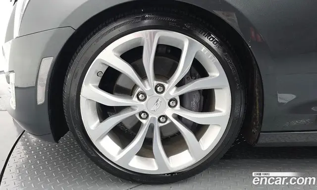 Cadillac ATS 2017 2.0 автомат (гидро), миниатюра 5 Cadillac ATS 2017 2.0 автомат (гидро), миниатюра 5