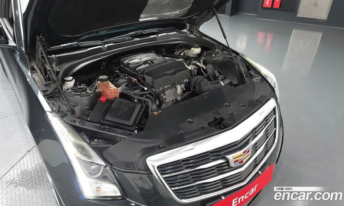 Cadillac ATS 2017 2.0 автомат (гидро), фото 6 Cadillac ATS 2017 2.0 автомат (гидро), фото 6