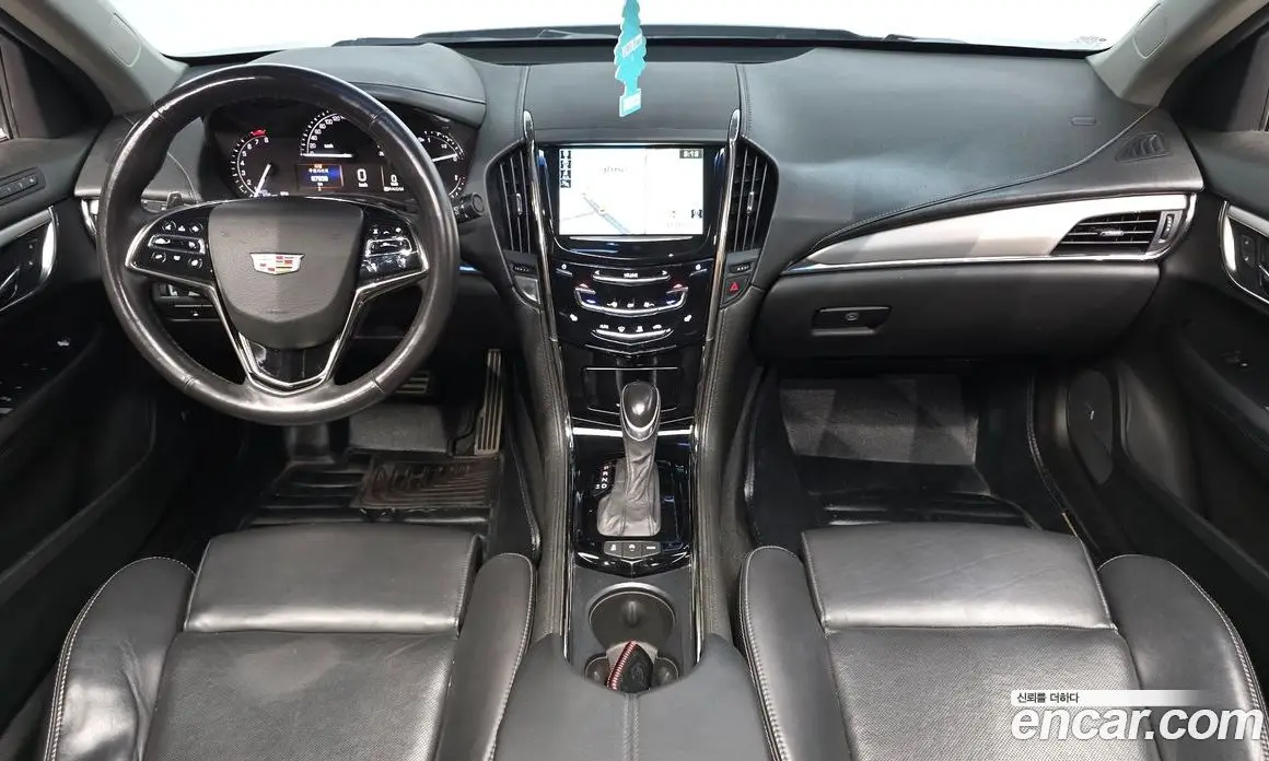 Cadillac ATS 2017 2.0 автомат (гидро), фото 7 Cadillac ATS 2017 2.0 автомат (гидро), фото 7