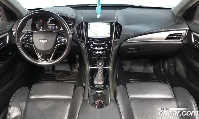 Cadillac ATS 2017 2.0 автомат (гидро), миниатюра 7 Cadillac ATS 2017 2.0 автомат (гидро), миниатюра 7