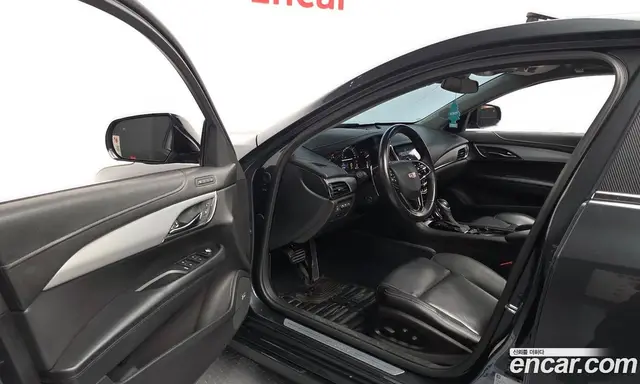 Cadillac ATS 2017 2.0 автомат (гидро), миниатюра 10 Cadillac ATS 2017 2.0 автомат (гидро), миниатюра 10