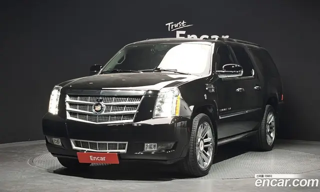Cadillac Escalade 2013 6.2 автомат (гидро), миниатюра 1 Cadillac Escalade 2013 6.2 автомат (гидро), миниатюра 1