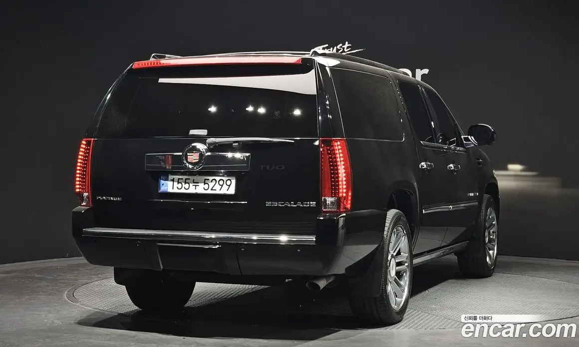 Cadillac Escalade 2013 6.2 автомат (гидро), фото 2 Cadillac Escalade 2013 6.2 автомат (гидро), фото 2