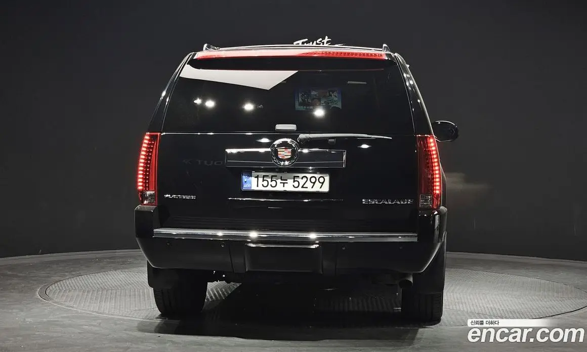 Cadillac Escalade 2013 6.2 автомат (гидро), фото 4 Cadillac Escalade 2013 6.2 автомат (гидро), фото 4