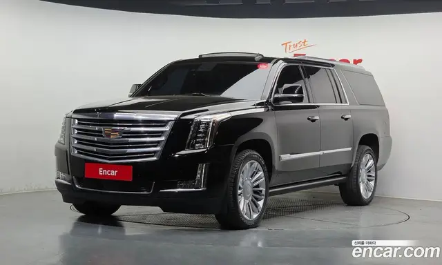 Cadillac Escalade 2016 6.2 автомат (гидро), миниатюра 1 Cadillac Escalade 2016 6.2 автомат (гидро), миниатюра 1