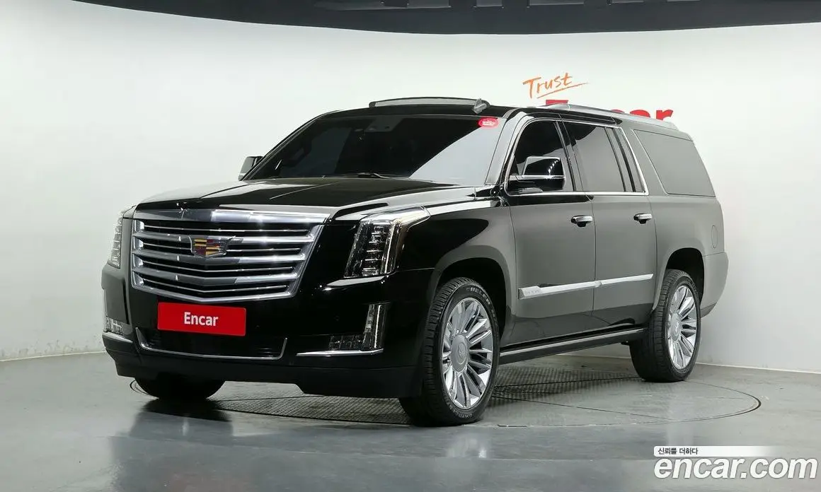 Cadillac Escalade 2016 6.2 автомат (гидро), фото 11 Cadillac Escalade 2016 6.2 автомат (гидро), фото 11