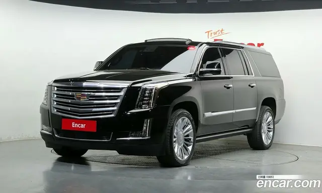 Cadillac Escalade 2016 6.2 автомат (гидро), миниатюра 11 Cadillac Escalade 2016 6.2 автомат (гидро), миниатюра 11