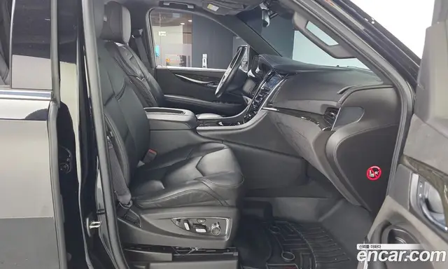 Cadillac Escalade 2016 6.2 автомат (гидро), миниатюра 12