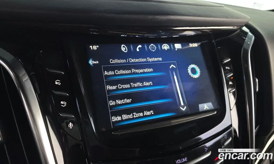 Cadillac Escalade 2016 6.2 автомат (гидро), фото 15 Cadillac Escalade 2016 6.2 автомат (гидро), фото 15